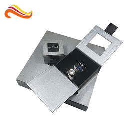 Customized Size Gift Packaging Paper Boxes with Embossed Hot Stamping