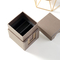 Customized Pu Tea Gift Box Empty Black Tea Paper Box , Flower Tea Packaging