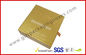 Golden USB Drawer Luxury Gift Boxes With Foil And Embossed Logo