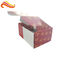 Multi Colors Corrugated Paper Box Folded Customized Printing Recycled For Packing