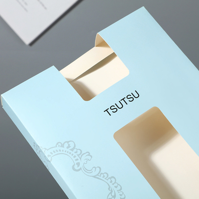 Custom color box, gift box, clothing packaging box, cosmetics packaging box, world cover, aircraft box