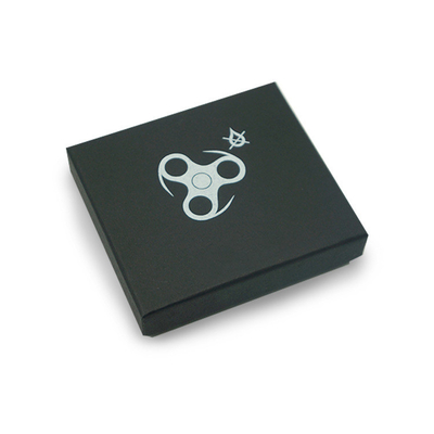 Customized high-end triangular fingertip gyroscope packaging box