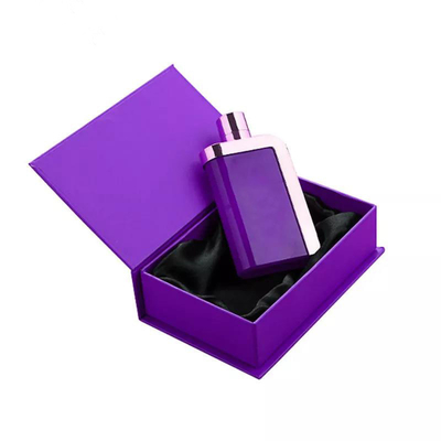 Customized high-end perfume with special paper packaging gift box customized high-end perfume packaging gift box