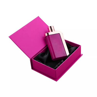 Customized high-end perfume with special paper packaging gift box customized high-end perfume packaging gift box